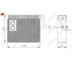 AVA QUALITY COOLING JR5013